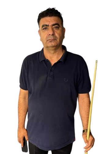 محمود محمدی آقاجری
